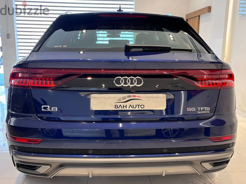 Audi Q8 2019 MODEL S LINE QUATTRO V6 T FOR SALE 6