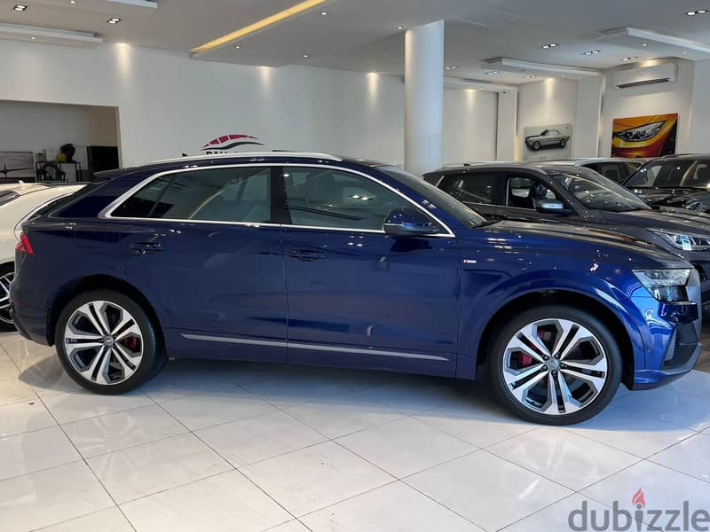 Audi Q8 2019 MODEL S LINE QUATTRO V6 T FOR SALE 9