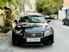 Lexus GS 350 F SPORT 2014 MODEL 0