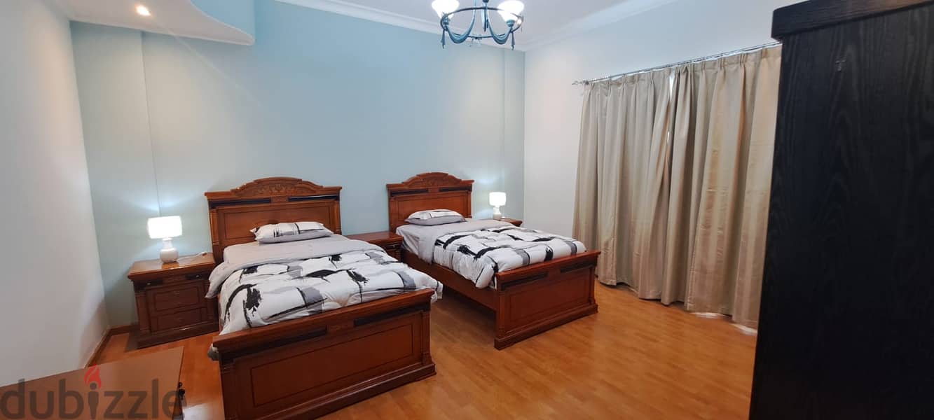 3 BEDROOM CLASSIC FLATS FOR RENT 2