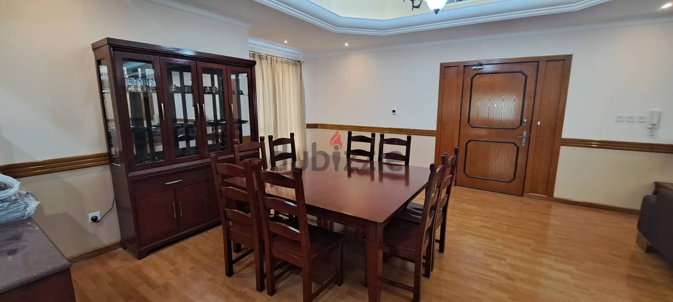 3 BEDROOM CLASSIC FLATS FOR RENT 9