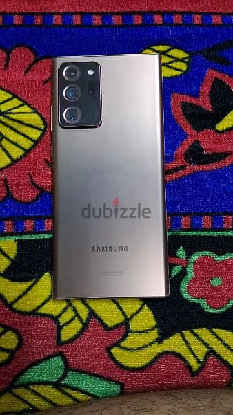 Samsung note 20 ultra 5g 12gb 128gb 1