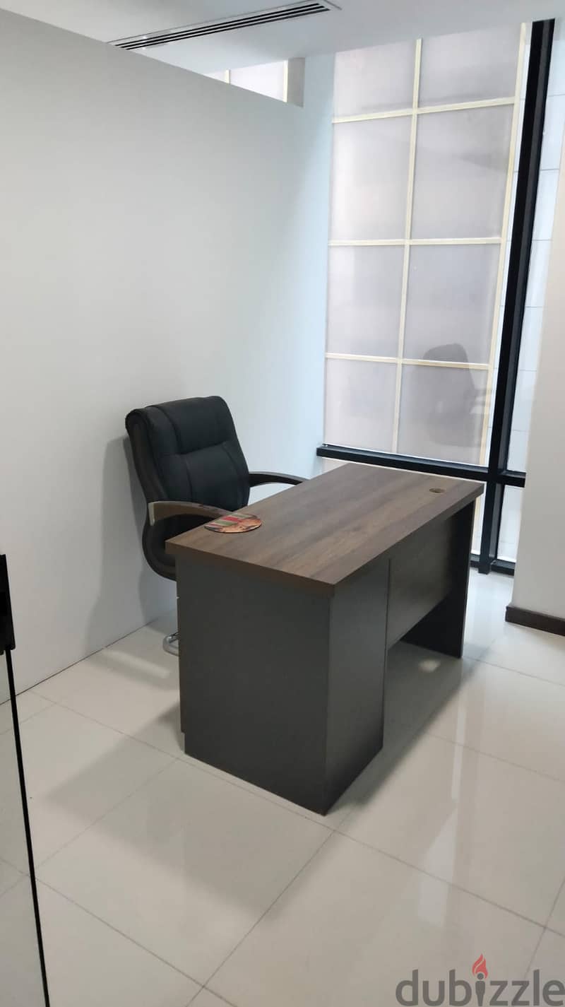 h4cc)offices in Gulf hotel , monthly  get your commercial office 0