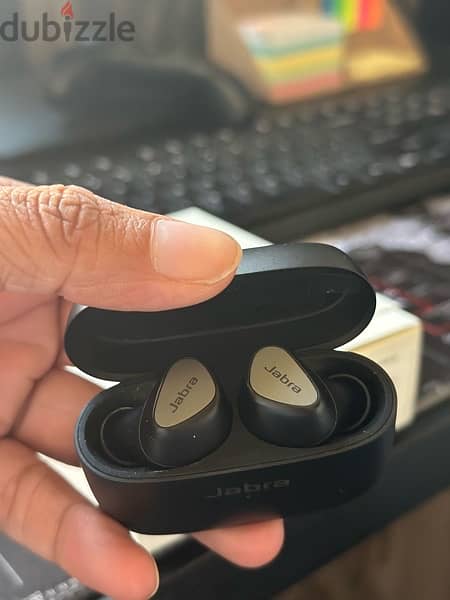 JABRA ELITE 5 EAR PODS / AIRPODS 2