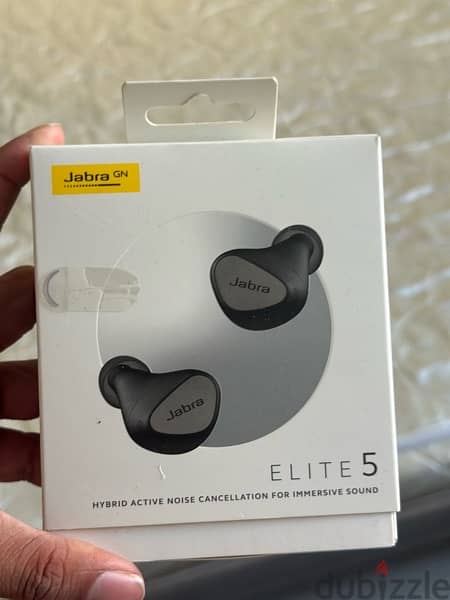 JABRA ELITE 5 EAR PODS / AIRPODS 11