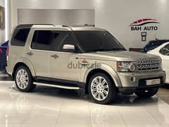 Land Rover LR4 2010 HSE V8 MODEL FOR SALE