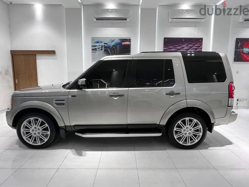 Land Rover LR4 2010 HSE V8 MODEL FOR SALE 1