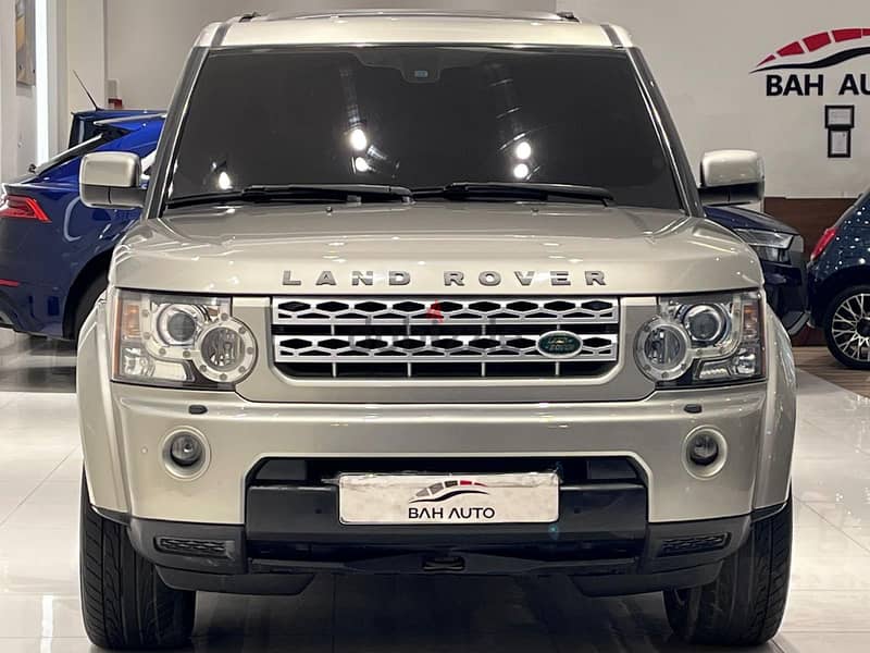 Land Rover LR4 2010 HSE V8 MODEL FOR SALE 2