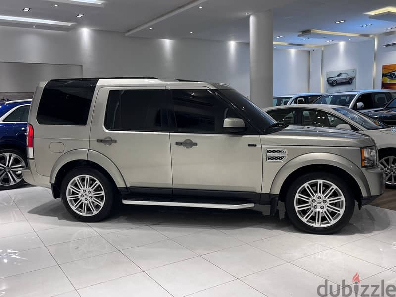 Land Rover LR4 2010 HSE V8 MODEL FOR SALE 10