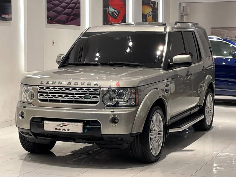 Land Rover LR4 2010 HSE V8 MODEL FOR SALE 11