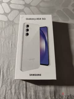 Samsung A54 0