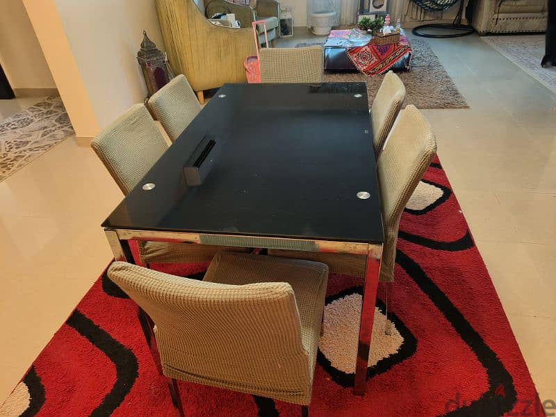 سفرة طعام / dining table 3