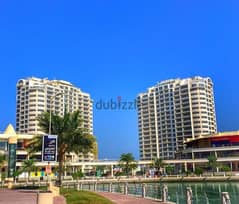 Furnished 2-BR Apartment in Amwaj with Lagoon View & Premium Amenities