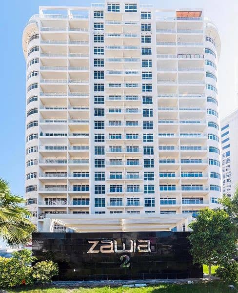 Furnished 2-BR Apartment in Amwaj with Lagoon View & Premium Amenities 3