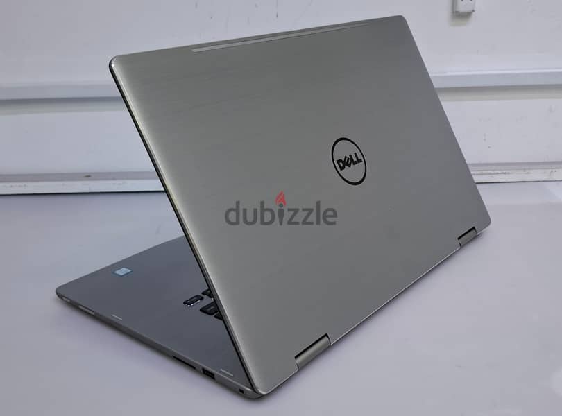 DELL 2 in 1 Touch Laptop Core i7 15.6" 360* Flip Touch Screen 16GB RAM 11