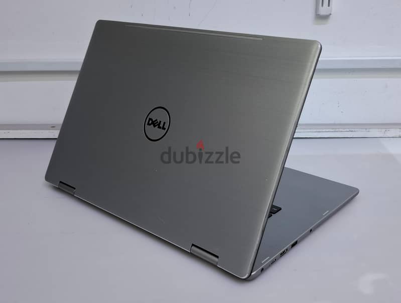 DELL 2 in 1 Touch Laptop Core i7 15.6" 360* Flip Touch Screen 16GB RAM 12