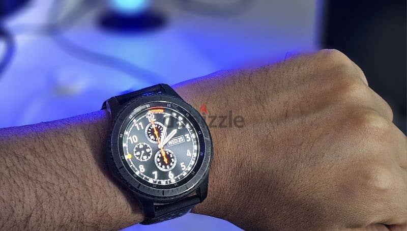 Galaxy Watch Gear 3 2