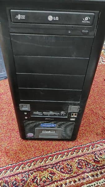 2 Core 2 duo gaming PC جهازين غيمنج قديم 5