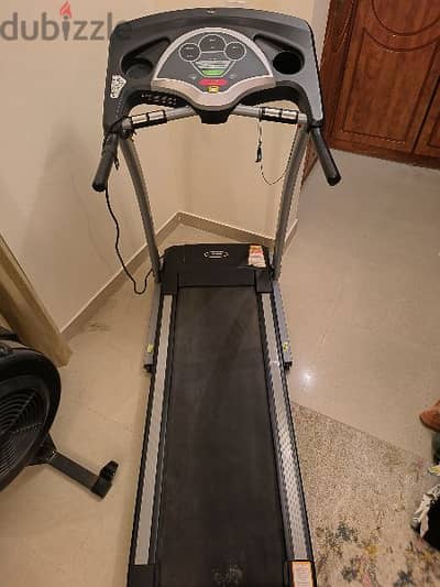 tempo treadmill جهاز المشي