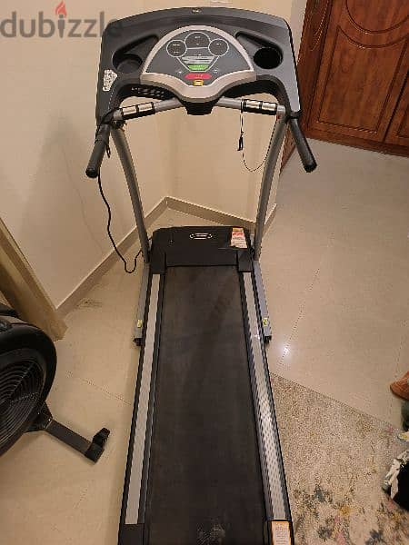 tempo treadmill جهاز المشي 0