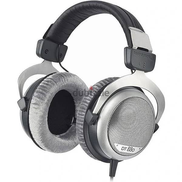 Beyerdynamic Dt880 studio headphones 250homs 0