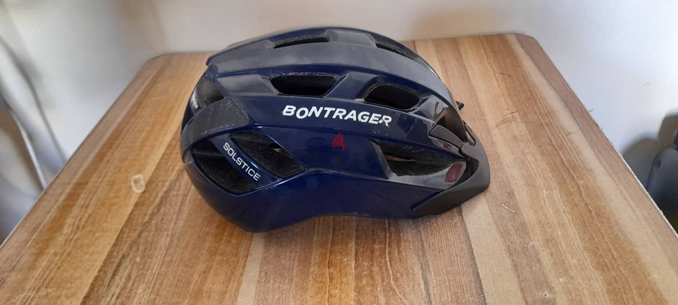 Helmet  for MTB or road bike second hand 0