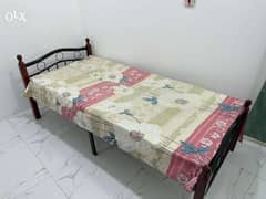 Single cot for sale 0