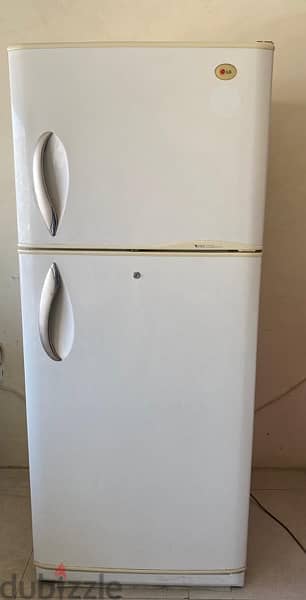 LG Fridge 1