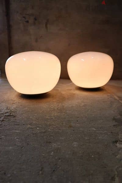 IKEA Jonisk Design White Bubble LIGHT 0