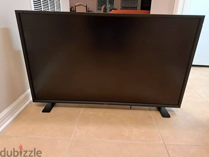 NEC MultiSync LCD4020 LCD TV Monitor/ 0