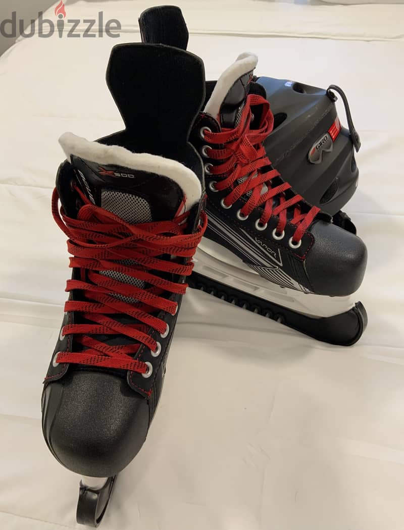 Bauer Vapor X500 Ice Hockey Skates(Unisex) 1