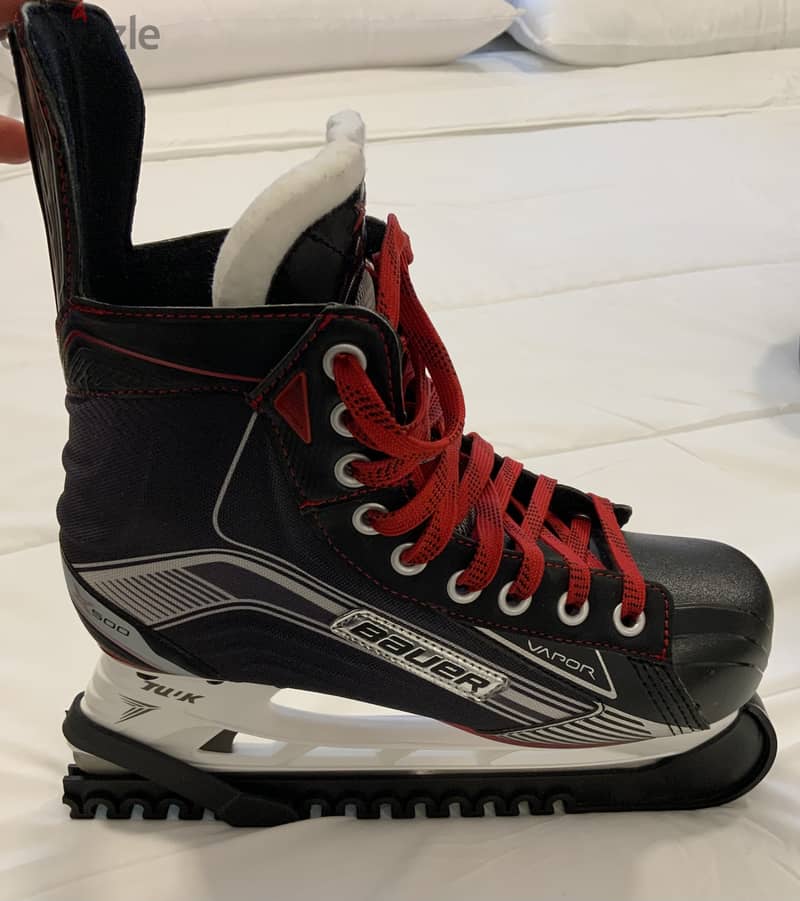 Bauer Vapor X500 Ice Hockey Skates(Unisex) 2