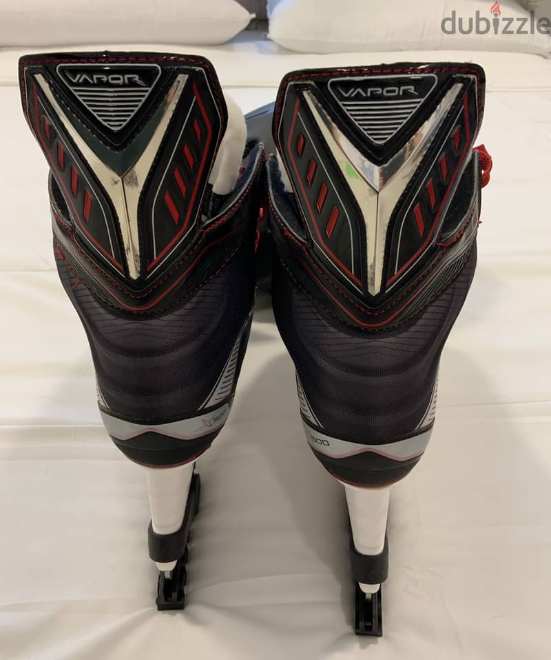 Bauer Vapor X500 Ice Hockey Skates(Unisex) 4