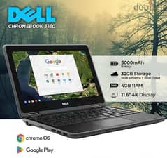 Dell Chromebook