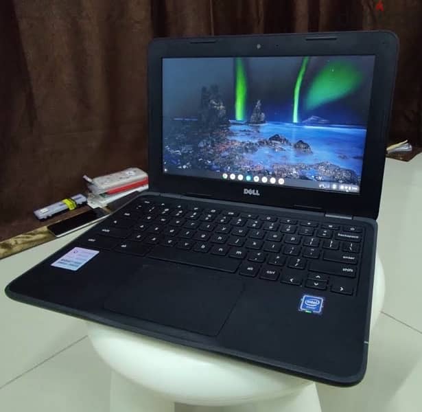 Dell Chromebook 1