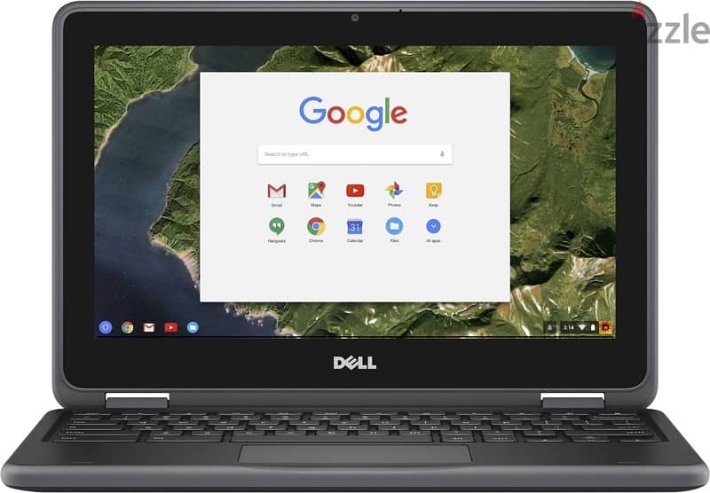 Dell Chromebook 2