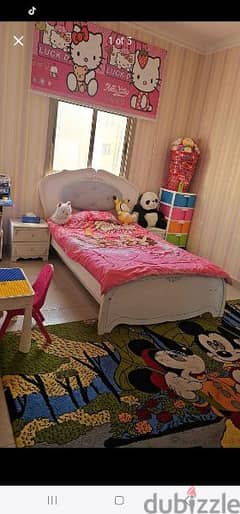 double bed set 0