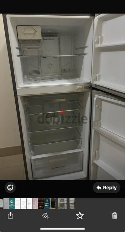 Fridge