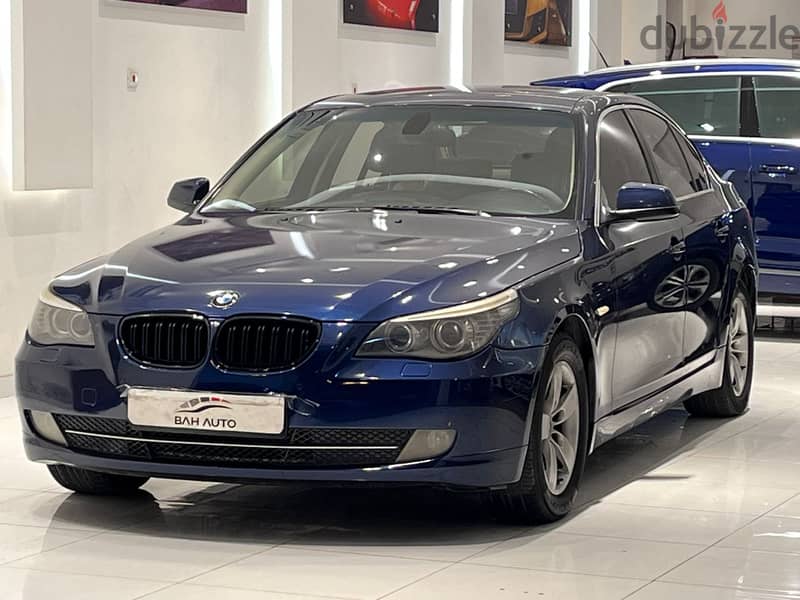 BMW 520 i MODEL 2010 FOR SALE 2