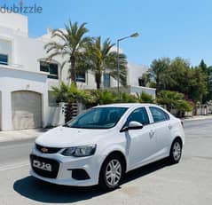 Chevrolet Aveo 2018 model Zero accident for sale. . 2200 bd