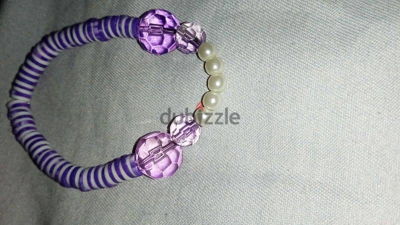 home made bracelet 3