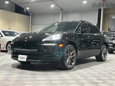 Porsche Macan 2023