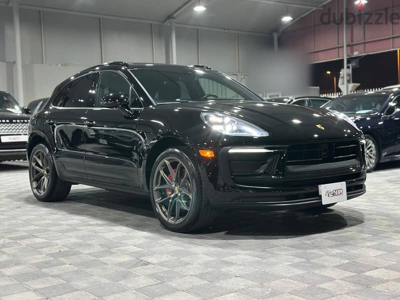 Porsche Macan 2023 2