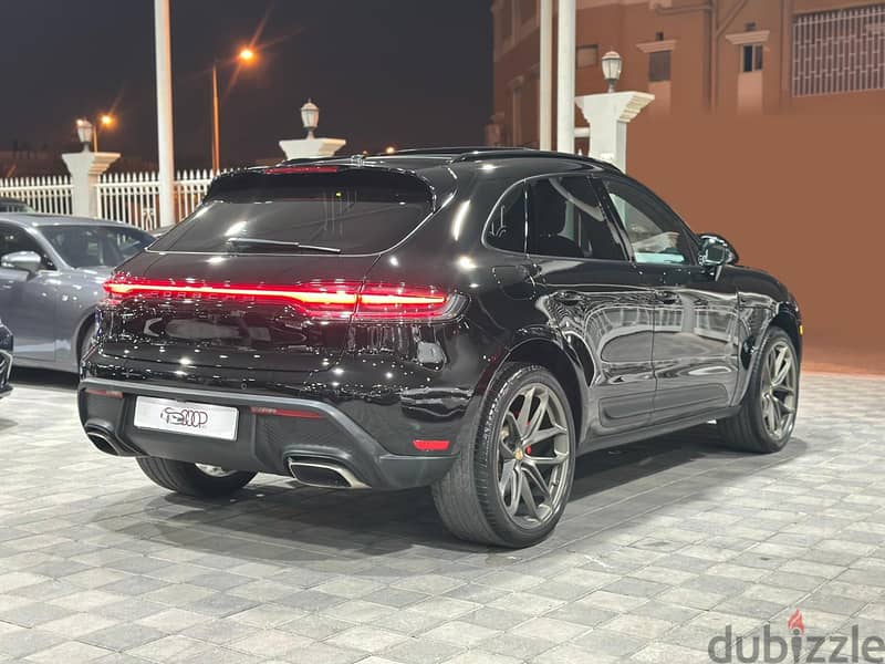 Porsche Macan 2023 8