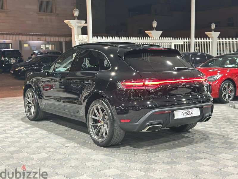 Porsche Macan 2023 10