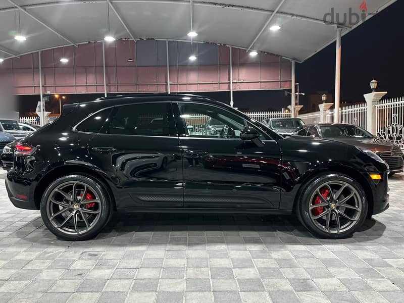 Porsche Macan 2023 11