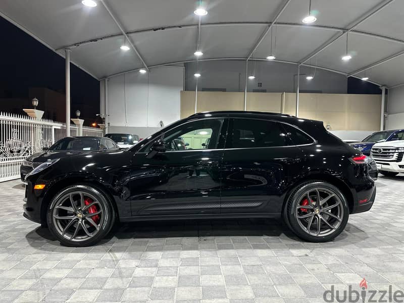 Porsche Macan 2023 12