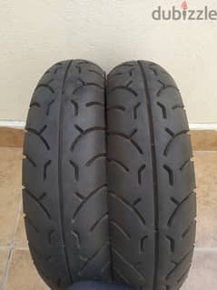 scooter tires