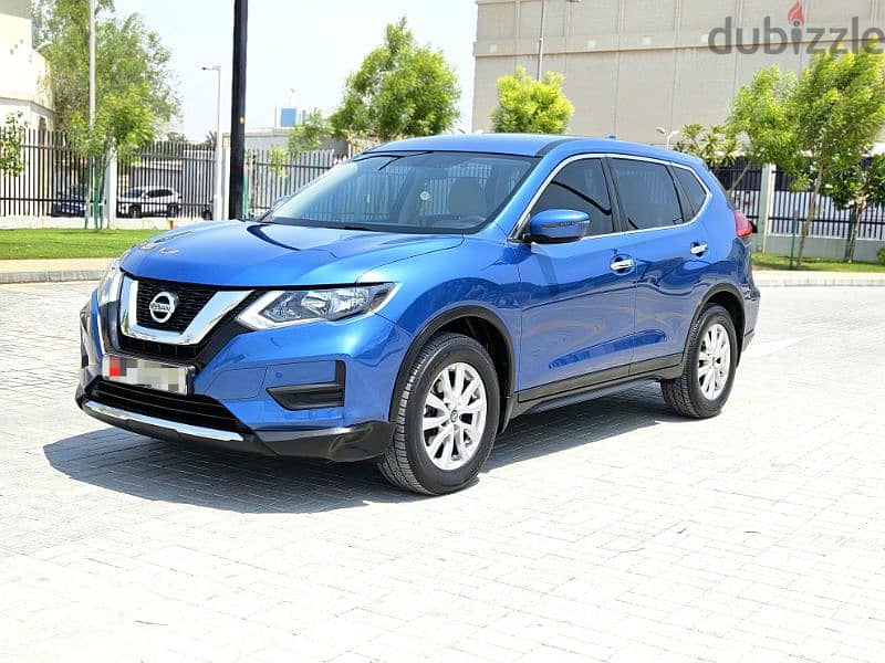 NISSAN X-TRAIL 2018 TOP EXCELLENT CONDATION 3