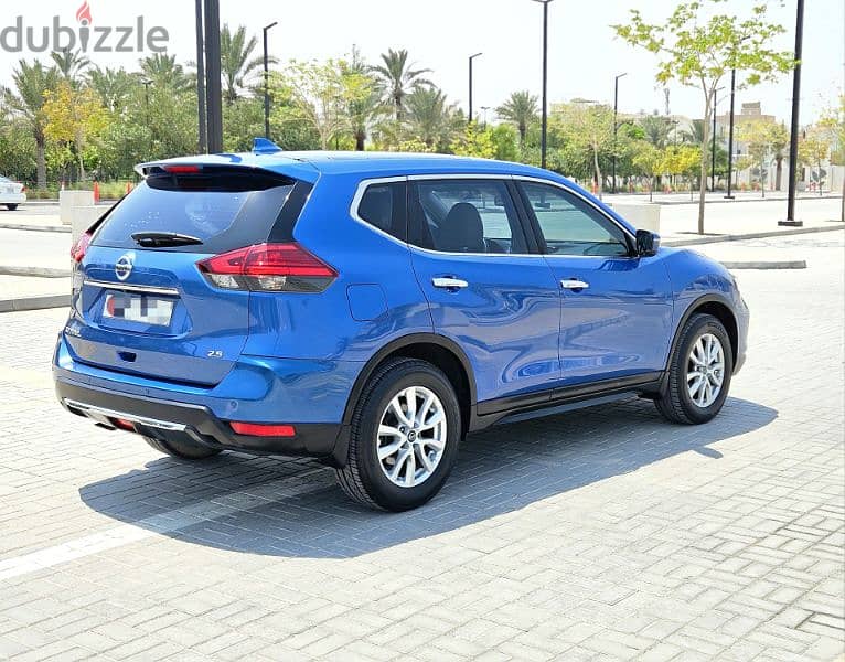 NISSAN X-TRAIL 2018 TOP EXCELLENT CONDATION 4